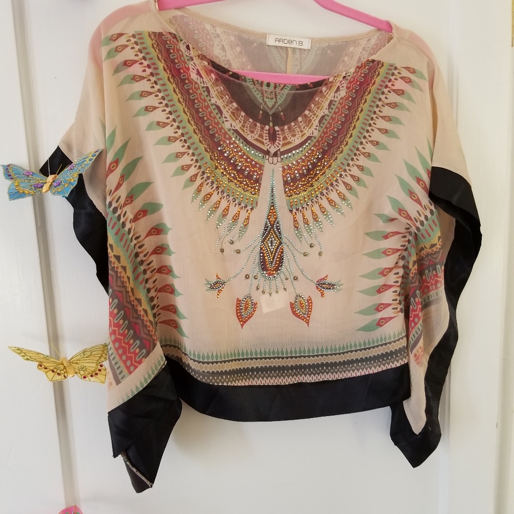 YK2 Arden Angel top M